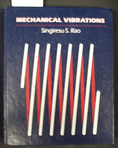 Mechanical Vibrations - Click to Buy