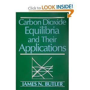 Carbon Dioxide Equilibria and Their Applications - Click to Buy