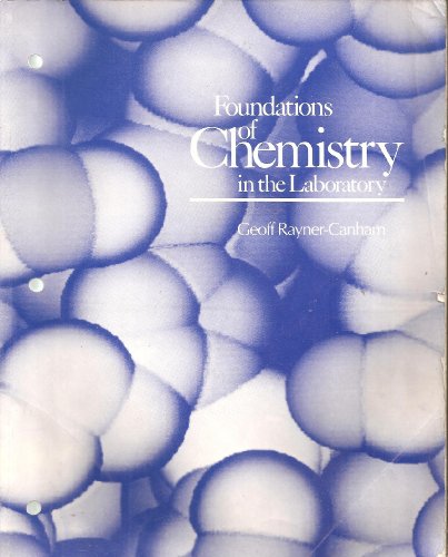 Foundations of Chemistry - Click to Buy