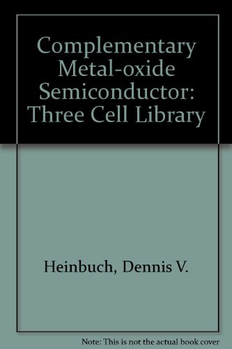 Cmos3 Cell Library - Click to Buy