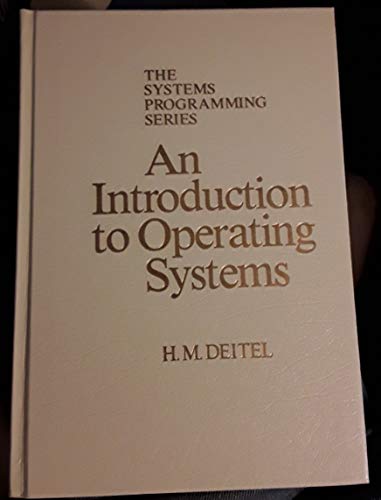 Introduction to Operating Systems - Click to Buy