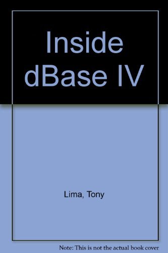 Inside dBASE IV - Click to Buy