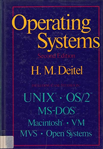 Operating Systems (2nd Edition) - Click to Buy