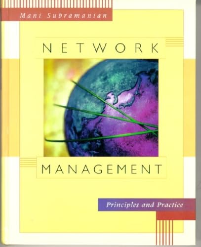 Network Management: Principles and Practice - Click to Buy
