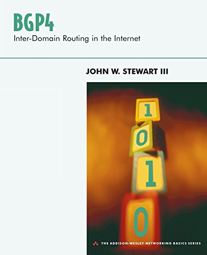 BGP4: Inter-Domain Routing in the Internet - Click to Buy