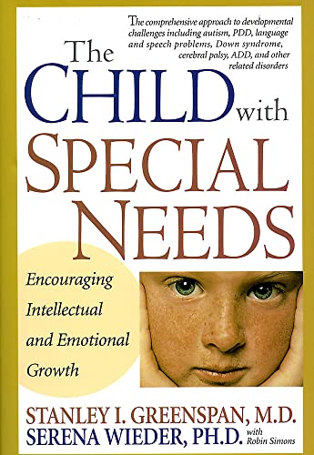 The Child With Special Needs: Encouraging Intellectual and Emotional Growth (A Merloyd Lawrence Book) - Click to Buy