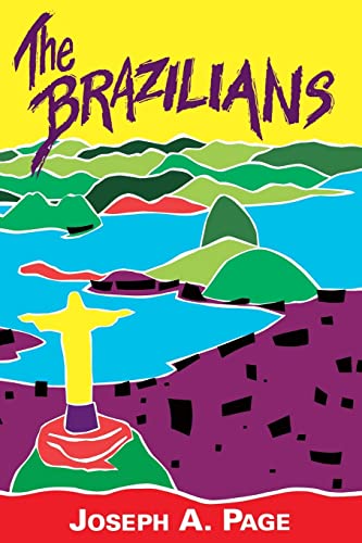 The Brazilians - Click to Buy