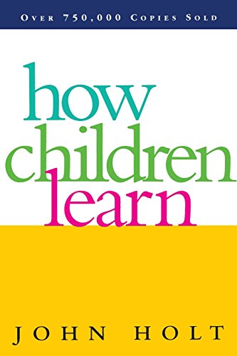 How Children Learn - Click to Buy