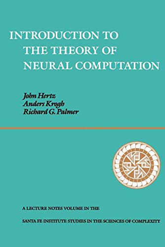 Introduction To The Theory Of Neural Computation (Santa Fe Institute Series) - Click to Buy