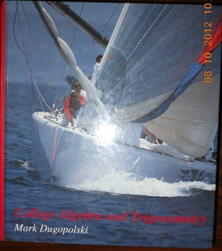 College Algebra and Trigonometry - Click to Buy