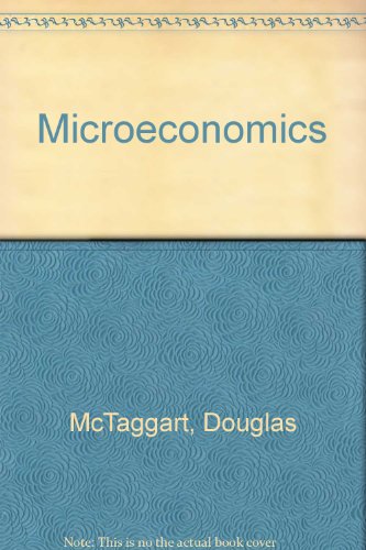 Microeconomics - Click to Buy