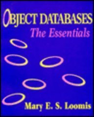 Object Databases: The Essentials - Click to Buy