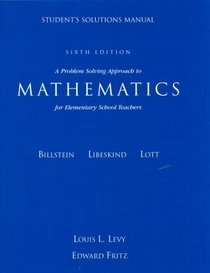Instructors Solutions Manual - Click to Buy