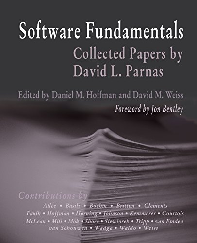 Software Fundamentals: Collected Papers by David L. Parnas - Click to Buy