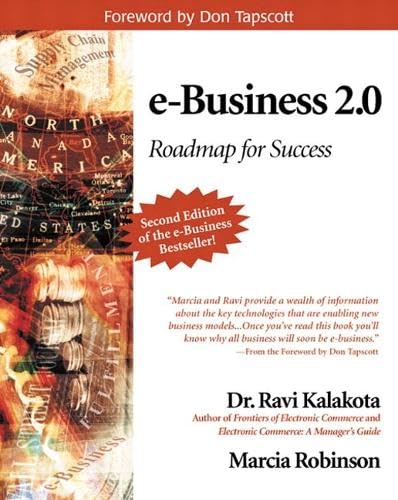 E-Business 2.0: Roadmap for Success