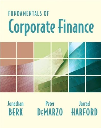 Fundamentals of Corporate Finance - Click to Buy