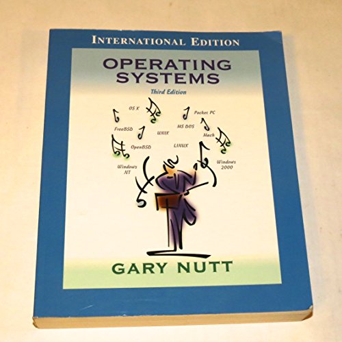 Operating Systems (3rd Edition)