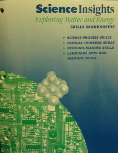Title: Science Insights (Exploring Matter and Energy, Ski - Click to Buy