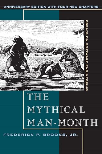 The Mythical Man-Month: Essays on Software Engineering, Anniversary Edition - Click to Buy