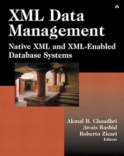 XML Data Management: Native XML and XML-Enabled Database Systems - Click to Buy