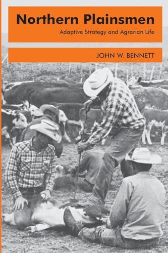 Northern Plainsmen: Adaptive Strategy and Agrarian Life - Click to Buy