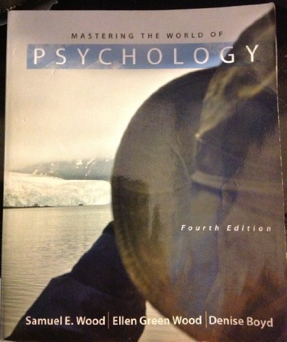 Mastering the World of Psychology - Click to Buy