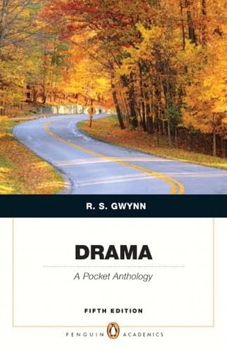 Drama: A Pocket Anthology (Penguin Academics)