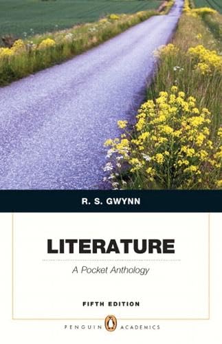 Literature: A Pocket Anthology (Penguin Academics Series) - Click to Buy