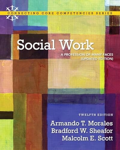 Social Work: A Profession of Many Faces (Updated Edition) with MyLab Social Work with eText -- Access Card Package (12th Edition) - Click to Buy