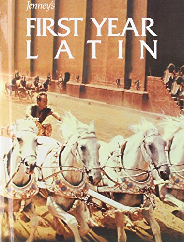 Jenney's First Year Latin - Click to Buy
