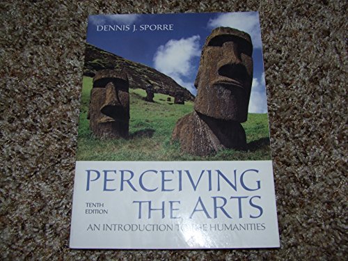 Perceiving the Arts: An Introduction to the Humanities - Click to Buy