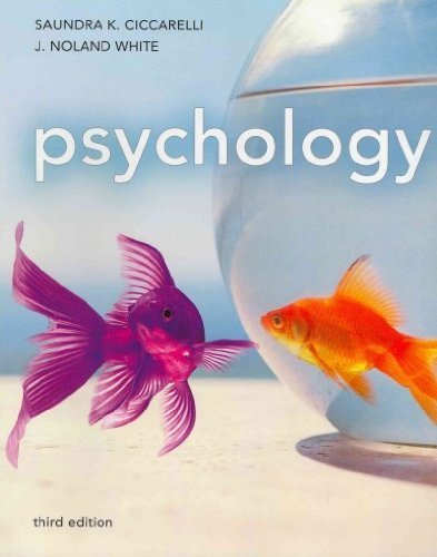 Psychology (paperback) and NEW MyPsychLab with Pearson eText Valuepack Access Card Package (3rd Edition) - Click to Buy