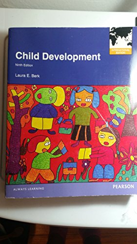 Child Development: International Edition - Click to Buy