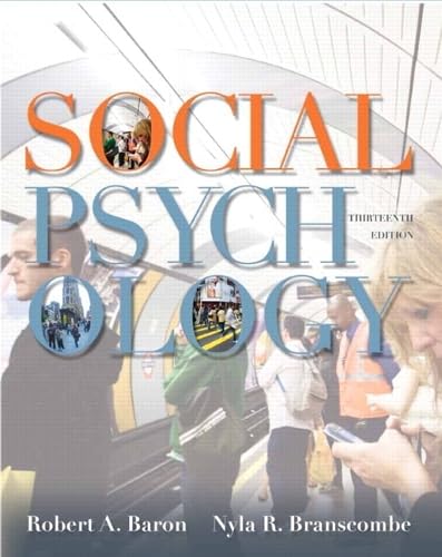 Social Psychology (13th Edition) - Click to Buy