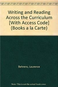 Writing and Reading Across the Curriculum, Books a la Carte Plus MyLab Composition -- Access Card Package (11th Edition) - Click to Buy