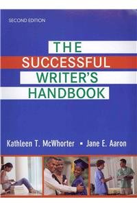 The Successful Writer's Handbook + Mycomplab - Click to Buy