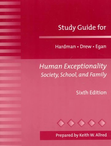 Human Exceptionality - Click to Buy