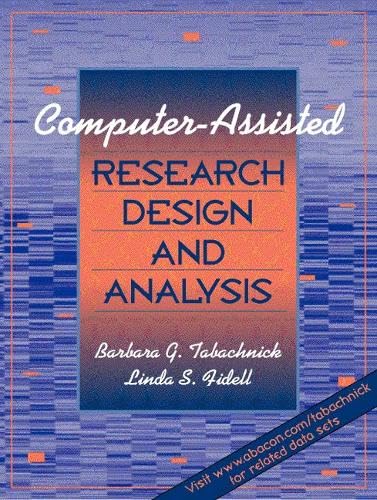 Computer-Assisted Research Design and Analysis - Click to Buy