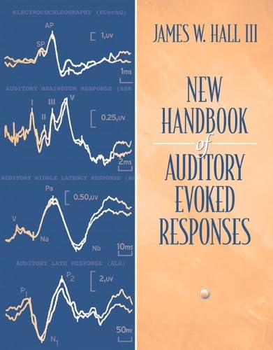 New Handbook for Auditory Evoked Responses - Click to Buy