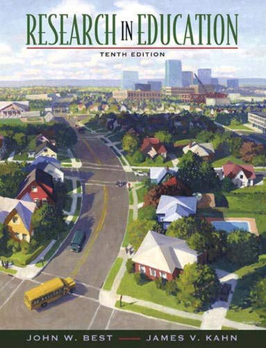 Research in Education - Click to Buy