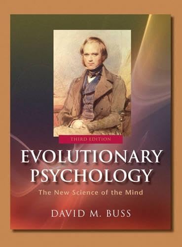 Evolutionary Psychology: The New Science of the Mind (3rd Edition) - Click to Buy