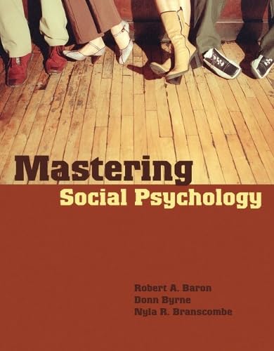 Mastering Social Psychology: United States Edition - Click to Buy