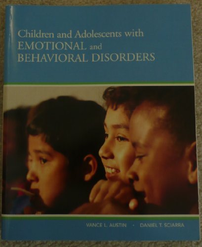 Children and Adolescents with Emotional and Behavioral Disorders - Click to Buy