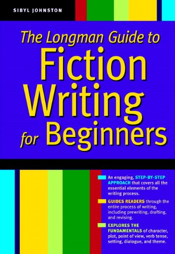 The Longman Guide to Fiction Writing for Beginners - Click to Buy