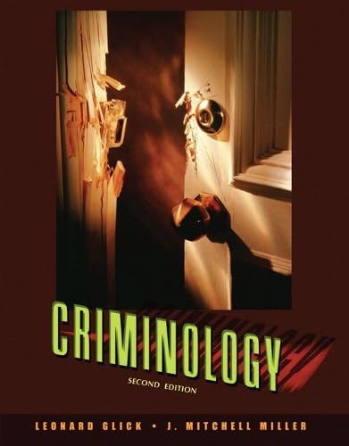 Criminology (2nd Edition) - Click to Buy