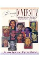 Affirming Diversity: The Sociopolitical Context of Multicultural Education - Click to Buy