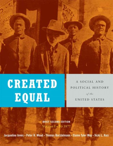 Created Equal Vol 1& Mhl 1sem V1& 2 Us His Pk - Click to Buy