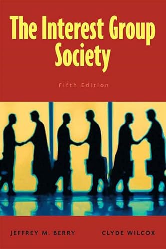 Interest Group Society - Click to Buy