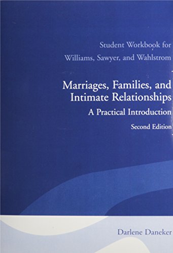Marriages, Families, and Intimate Relationships: A Practical Introduction - Click to Buy