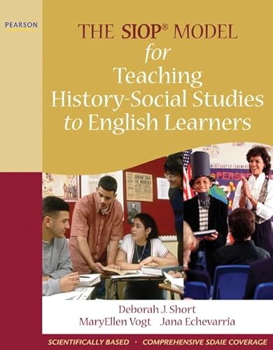 SIOP Model for Teaching History-Social Studies to English Learners, The (SIOP Series) - Click to Buy
